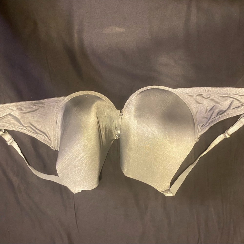 Woman’s plus size bra